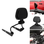 Detachable Driver Backrest Pad Quick-release For Harley Sportster 883 1200 04-22. Fixed Price $79.99.