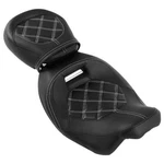Driver Rider & Passenger Seats Fit For Harley Cvo Road Street Glide 2009-2023. Fixed Price $99.99.