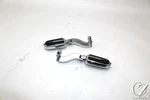 2012 Harley FLHXSE3 Street Glide Cvo Oem Passenger Peg Bracket Set. Fixed Price $69.95.