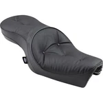 Drag Specialties Low-profile Touring Seat With Pillow 0804-0261. Fixed Price $429.95.