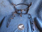 1988 Cbr 600 F1 Hurricane Upper Fairing Stay Bent Bracket Honda 87 89 90. Fixed Price $259.99.