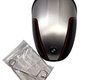 Bmw Hump Cover, Aluminum 8565828 K21 (r Ninet), K22 Pure), K32. Fixed Price $320.52.