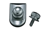 Kuryakyn 9035 Seat Beauty Cap & Thumb Screw Combo Chrome. Fixed Price $28.99.