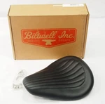 Biltwell Thinline Smooth Solo Seat (4003-105). Fixed Price $355.00.