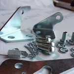 Seat Bracket & Hardware / H1 KH500. Fixed Price $41.58.