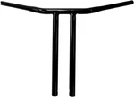 Drag Specialties 0601-2753 1/4IN. Buffalo Bar Black 16IN. Bend. Fixed Price $254.39.