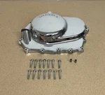 04 Honda Vlx Vt 600 Shadow Used Clutch Cover And Bolts 11330-MR1-841 1999-2007. Fixed Price $58.00.
