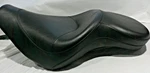Genuine Harley Davidson 07-17 Softail Oem Black Sundowner Bucket Seat 51468-06A. Fixed Price $289.95.