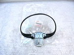 Suzuki VL800 2001-2008 Genuine Pillion Seat Band, Strap New Oem 45180-41F01-48H. Fixed Price $136.30.