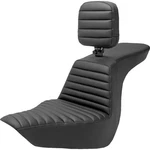 Saddlemen Tour Step Up Seat Rider Backrest 818-29-191BR. Fixed Price $691.00.