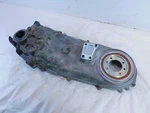 2002 Honda FSC600 Silver Rear Right Swingarm Transmission Case Cover. Fixed Price $99.95.