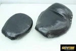 02-09 Yamaha Road Star XV1700PC Warrior Mustang Front Rear Seat Cushion Pad Set. Fixed Price $261.25.