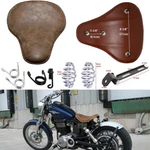Motorcycle Bobber Solo Seats Soft For Suzuki Boulevard S40 S50 C50 M50 M109 C109. Fixed Price $64.20.