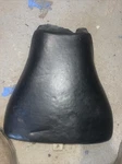 ZX6R Ninja Front Seat 1995-1997. Fixed Price $49.99.