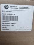 Genuine Oem Can-am Seat Base 708003236. Fixed Price $239.99.