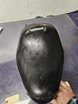 Seat For 1985-1986 Honda Rebel CMX250C Tear. Fixed Price $55.00.