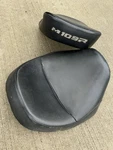 06-08 Suzuki Boulevard VZR1800 M109R Front Driver Rear Passenger Seat. Fixed Price $322.25.