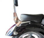 Mutazu 2003-2011 22" Fits Victory Kingpin Vegas Sissy Bar Passenger Backrest. Fixed Price $128.00.