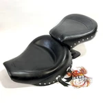 Mustang Harley 1982-1999 2UP Seat 6-FXR13WN75505. Fixed Price $269.10.
