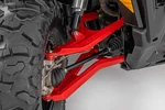 Rough Country 2" High Clearance A-arms For Can-am Defender HD8/HD9/HD10-97041RED. Fixed Price $499.95.
