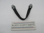 Harley Davidson Genuine 16.5" Long Passenger Seat Grab Strap. Fixed Price $34.99.