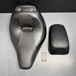 Harley Davidson Oem Softail Breakout 13-17 Solo Seat P52000097 W/ Passenger. Fixed Price $295.00.