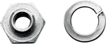 Colony Seat Post Rod Lock Nut Cadmium-plated #8874-2 Harley Davidson. Fixed Price $15.12.
