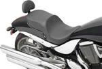 Drag Black Touring Seat W. Passenger Backrest 2005-2017 Victory Hammer 0810-1585. Fixed Price $737.95.
