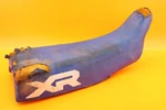 1985 1988 Honda XR200R Complete Seat Saddle Cover Assembly 77200-KT0-770. Fixed Price $67.49.
