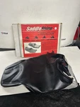 Nos Honda Saddlemen Travelcade Saddleskin Black Seat Cover 1984-86 ATC200S AM118. Fixed Price $40.00.