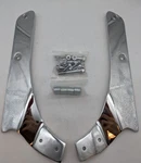 02-08 Honda VTX1800C Backrest Pad Rear Carrier Mount Brackets 08F75-MCH-200B. Fixed Price $165.98.