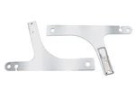 Sissy Bar Side Plates For Harley-davidson. Fixed Price $97.99.