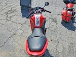2007 Kawasaki Ninja 650R EX650A Seat. Fixed Price $149.99.