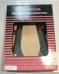 Honda Deluxe Backrest/rear Carrier Mounting Bracket VTX1800. Fixed Price $165.99.