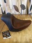 Saddlemen 0802-0748 06-17 Harley Softail Renegade Lariat Leather Solo Seat. Fixed Price $247.50.