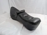 1957 - 1978 Harley Davidson Sportster Corbin Gentry Hustler Motorcycle Seat. Fixed Price $279.00.