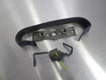 06-07 Suzuki GSXR750 Rear Seat Strap & Brackets 45180-01H01. Fixed Price $16.74.