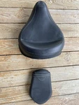 Mustang - 75360 Vintage Wide Touring Solo Seat And Amazon Rear. Fixed Price $200.00.