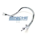 Kawasaki KZ900 KZ1000 Chrome Seat Rear Grab Rail 35032-022. Fixed Price $50.15.