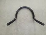 Harley-davidson Genuine Nos Vrsc V-rod Mini Upright Black Low Sissy Bar 51150-04. Fixed Price $30.00.