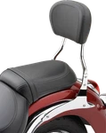 Cobra Short Round Sissy Bar W/pad Chrome Yam Raider 08 18 2507423. Fixed Price $399.09.