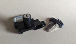 Yamaha 1982-83 XJ650/XS400/XZ550 Seca Vision Seat Lock Assy Nos. Fixed Price $65.03.