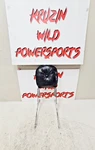 1990 Harley Fxrt Fxrd Fxrs Fxlr Fxrc Sissy Bar Passenger Backrest W/ Pad Oem. Fixed Price $149.00.