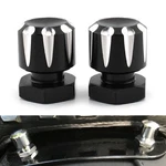 2PCS Solo Mounting Nuts Bolts For Harley Road King Glide Softai Fat Boy Usa. Fixed Price $13.38.