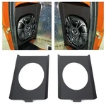 Behind Seat Speaker Brackets Compatible With 1973-1987 Chevy/gmc C10. Fixed Price $22.97.