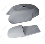Ducati 750SS 900SS Raw Metal Gas Fuel Petrol Tank & Seat Pan Cafe Racer/compatib. Fixed Price $490.62.