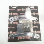 Drag Specialties Sissy Bar Side Plates For 79-93 Xl U Of M Pair DS-263621. Fixed Price $85.00.