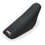 Factory Effex All Grip Seat Cover Black Motorcycle Atv/utv Dirt Bike 06-24232. Fixed Price $33.84.