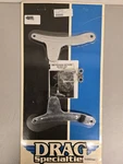 Drag Specialties Sissy Bar Side Plates For 79-93 Xl U Of M Pair DS-263621. Fixed Price $102.95.