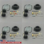 For Yamaha XVZ1300 XVZ13AT 1996-2001 Carburetor Repair Kit Diaphragm. Fixed Price $32.99.